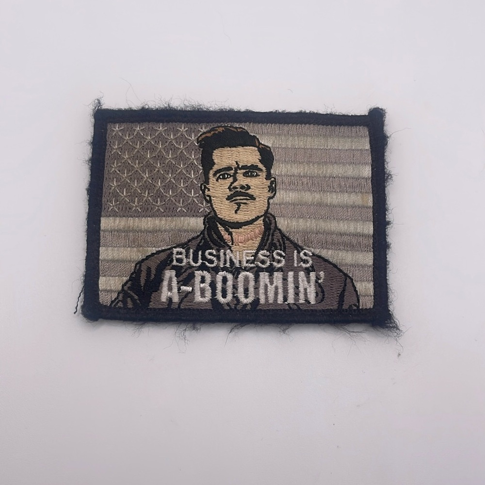 Morale Patch